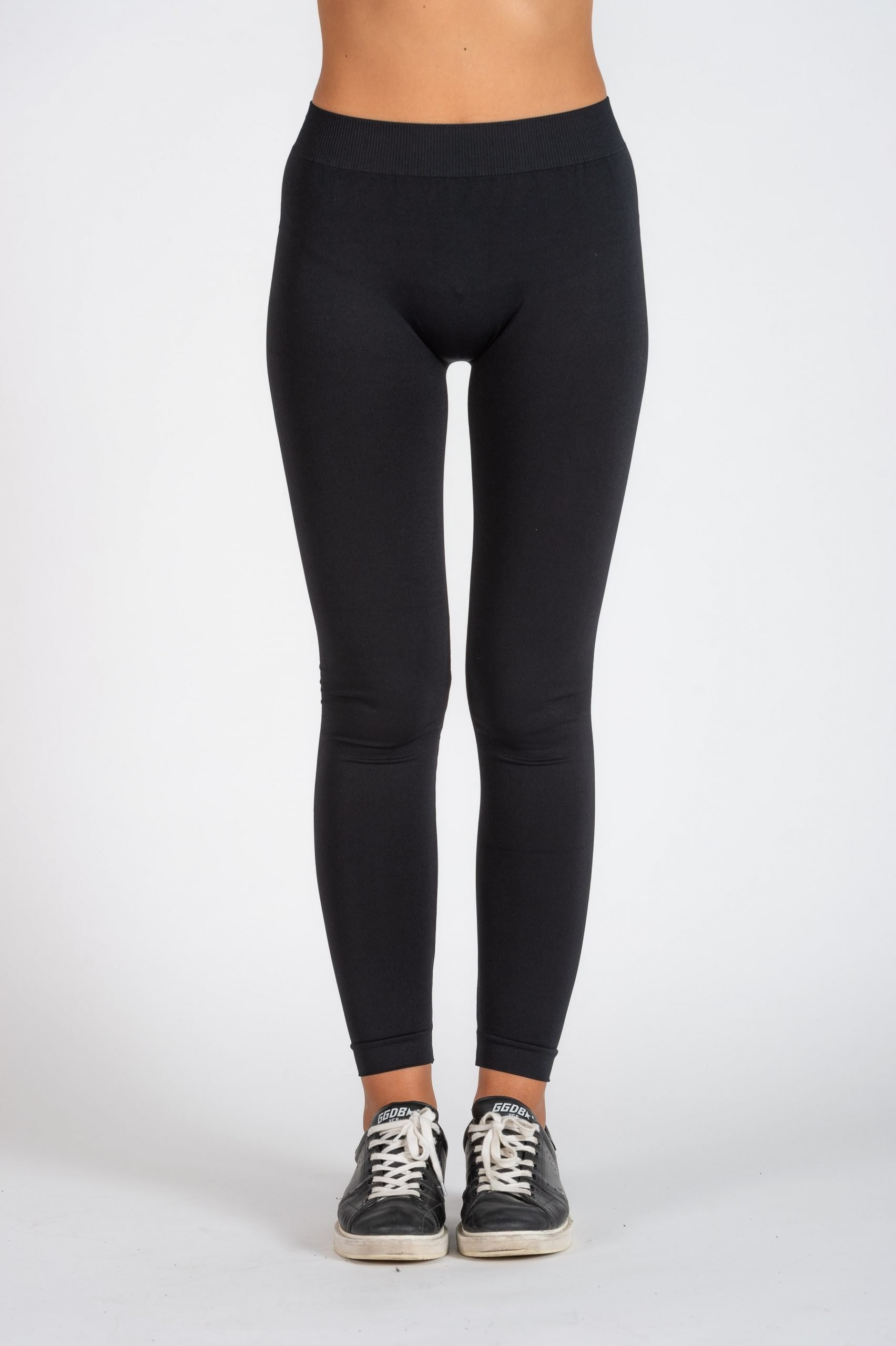 P’Anticell Leggings Sport 200D Snellenti Anticellulite Nero L-Xl - immagine 2
